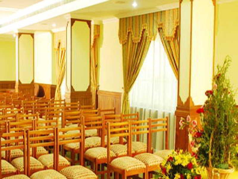 Grand Seasons Otel Kochi Dış mekan fotoğraf