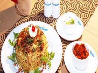 Grand Seasons Otel Kochi Dış mekan fotoğraf